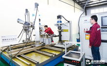 凯帝斯公司建起共享试验室，助力汽车零部件研发创新