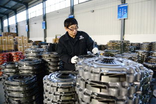 科技创新驱动河北河间汽车配件产业转型升级