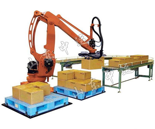 中运智能直线坐标纸箱搬运机械手 融合新兴能源技术的创新突破