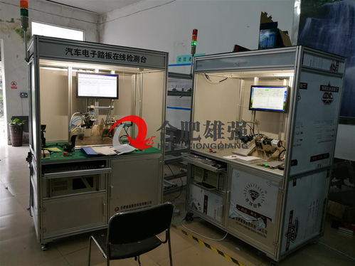智能检测赋能制造升级 汽车电子油门踏板在线检测台的市场价值与技术前瞻