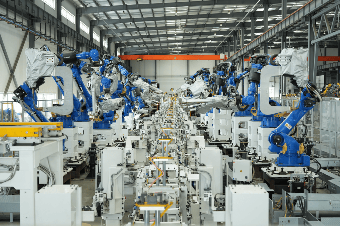 瑞松科技入选2024年度智能制造“揭榜挂帅”项目，引领汽车零部件研发新变革