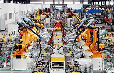 奇瑞集团“上市阵容”再添新成员 “埃夫特”科创板首发过会，聚焦新兴能源技术研发